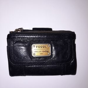 Fossil Soft Leather Wallet